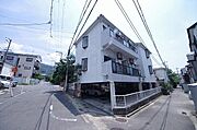 瓢箪山駅より徒歩8分 3階 築35年の賃貸物件