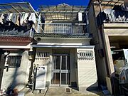 石切駅より徒歩10分 1階 築53年の賃貸物件