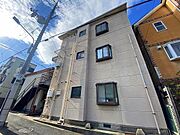 新石切駅より徒歩7分 3階 築35年の賃貸物件