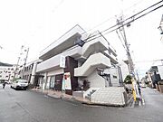 瓢箪山駅より徒歩5分 3階 築35年8ヶ月の賃貸物件