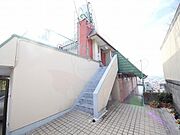 石切駅より徒歩4分 2階 築48年10ヶ月の賃貸物件