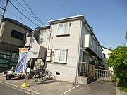 若江岩田駅より徒歩8分 2階 築30年8ヶ月の賃貸物件