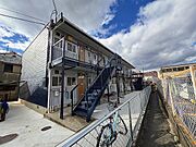 出口ハイツ 1階 築49年7ヶ月の賃貸物件