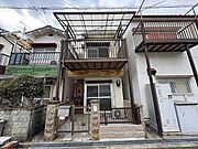 瓢箪山駅より徒歩26分 1階 築46年3ヶ月の賃貸物件