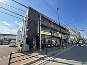 東花園駅より徒歩2分 3階 築54年9ヶ月の賃貸物件