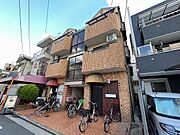 瓢箪山駅より徒歩9分 2階 築37年10ヶ月の賃貸物件