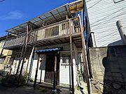 額田駅より徒歩4分 1階 築58年の賃貸物件