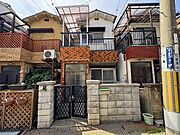 瓢箪山駅より徒歩24分 築50年10ヶ月 2階建の賃貸物件
