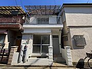 瓢箪山駅より徒歩13分 1階 築52年6ヶ月の賃貸物件