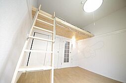 レオパレス瓢箪山第3 1Kの写真