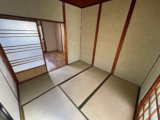 寝室