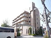 鴻池新田駅より徒歩15分 4階 築29年8ヶ月の賃貸物件