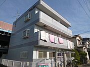 ラルゴ若江 3階 築30年2ヶ月の賃貸物件