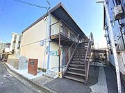 瓢箪山駅より徒歩10分 2階 築39年5ヶ月の賃貸物件