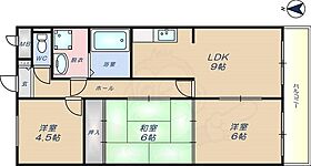 間取り：227093992259