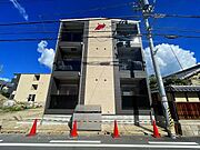 荒本駅より徒歩7分 1階 築2年2ヶ月の賃貸物件