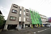 新石切駅より徒歩10分 3階 築36年7ヶ月の賃貸物件