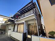 若江岩田駅より徒歩12分 1階 築53年の賃貸物件