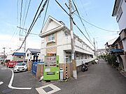 瓢箪山駅より徒歩12分 2階 築37年9ヶ月の賃貸物件