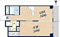 今西マンション4階6.5万円