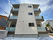 瓢箪山駅より徒歩8分 1階 築2年の賃貸物件