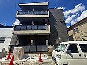 瓢箪山駅より徒歩7分 1階 新築の賃貸物件