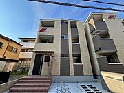 河内花園駅より徒歩7分 1階 築1年2ヶ月の賃貸物件