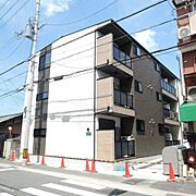 河内花園駅より徒歩10分 2階 新築の賃貸物件