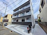 若江岩田駅より徒歩9分 3階 新築の賃貸物件