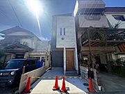 瓢箪山駅より徒歩19分 1階 新築の賃貸物件