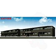 新石切駅より徒歩11分 1階 新築の賃貸物件