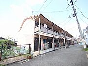 瓢箪山駅より徒歩18分 築54年3ヶ月 2階建の賃貸物件
