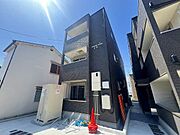 枚岡駅より徒歩8分 3階 築1年10ヶ月の賃貸物件