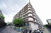 若江岩田駅より徒歩12分 6階 築45年9ヶ月の賃貸物件