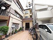 リッチハイツ 3階 築40年の賃貸物件