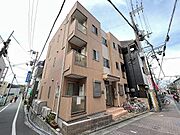 アリスコート・バンブー 3階 築17年の賃貸物件