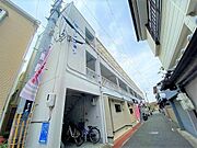 河内花園駅より徒歩6分 2階 築52年10ヶ月の賃貸物件