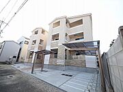 河内花園駅より徒歩15分 3階 築4年8ヶ月の賃貸物件