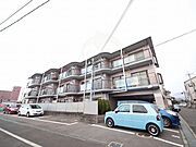 河内花園駅より徒歩15分 3階 築38年の賃貸物件