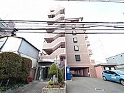 荒本駅より徒歩8分 2階 築25年8ヶ月の賃貸物件