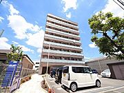 荒本駅より徒歩10分 4階 築9年の賃貸物件