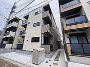 若江岩田駅より徒歩6分 3階 新築の賃貸物件