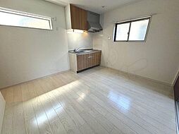 Muses花園本町 3階1LDKのリビング/ダイニング