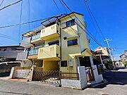 石切駅より徒歩13分 1階 築32年7ヶ月の賃貸物件