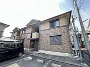 若江岩田駅より徒歩16分 2階 築20年8ヶ月の賃貸物件