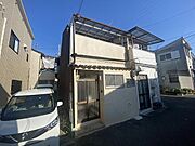 瓢箪山駅より徒歩22分 1階 築47年9ヶ月の賃貸物件