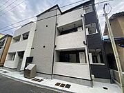 瓢箪山駅より徒歩8分 3階 築1年5ヶ月の賃貸物件