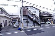 瓢箪山駅より徒歩17分 2階 築52年4ヶ月の賃貸物件