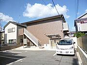 瓢箪山駅より徒歩15分 2階 築15年1ヶ月の賃貸物件