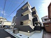 瓢箪山駅より徒歩5分 2階 築2年10ヶ月の賃貸物件